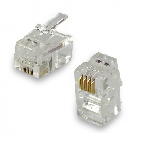 Коннектор RJ-10