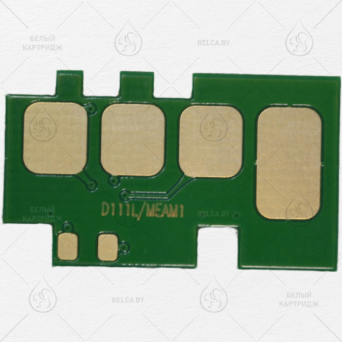 Чип Samsung SL-M2020 MLT-D111L (1.8k) новая версия