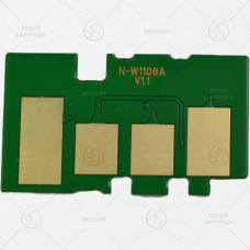 Чип HP 107/135/137 (W1106A/106A) (1K) (СНГ)