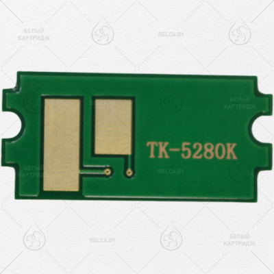 Чип KM P6235 (TK-5280) Black (13K)