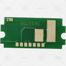 Чип KM P6230/M6230/M6630 (TK-5270) Magenta (6K) SC (TK5270CP-MAEU10) 