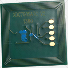 Чип Xerox Digital Color Press 700 006R01380 Cyan (22k)