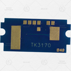 Чип Kyocera ECOSYS P3050 TK-3170 (15.5k)