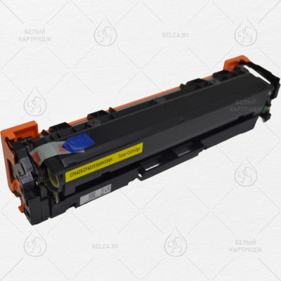 Картридж Canon 045H/054H/CF542X/CF402X (LBP-611/621/M252/M254) Yellow (2 500 стр) Tech