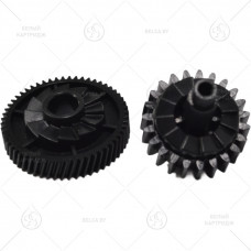 Шестерня 23T/56E RU5-0984-000CN для HP LaserJet P1005/P1102 (Китай)
