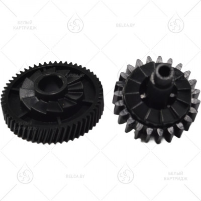 Шестерня 23T/56E RU5-0984-000CN для HP LaserJet P1005/P1102 (Китай)