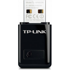 Сетевой адаптер Wi-Fi TP-Link TL-WN823N N300 USB 2.0 (ант.внутр.)