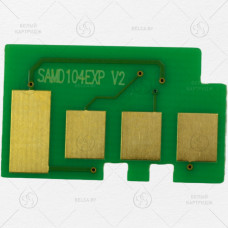 Чип Samsung ML-1660/1665/1860/SCX3200 (MLT-D104S) (1.5К)
