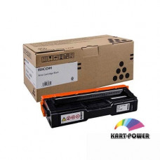 Тонер-картридж Ricoh M C250FW/P C301W M C250H (408340) Black (6.9k). 7Q