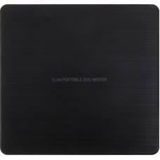 Привод DVD-RW LG GP60NB60 черный USB ultra slim внешний RTL