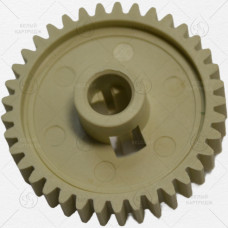 Шестерня резинового вала HP 1022/3050/3052/3055 (37T) (RU5-0523)
