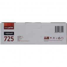 Картридж EasyPrint LC-725 U для Canon LBP3010/6000/HP LJ P1005/P1505/P1102/M1120/M1212/M1522 (2000 стр.) с чипом
