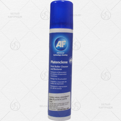 Средство для восстановления резиновых поверхностей Platenclene, 100 мл, AF