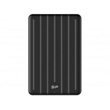 Накопитель SSD Silicon Power USB-C 512GB SP512GBPSD75PSCK Bolt B75 Pro 2.5" черный