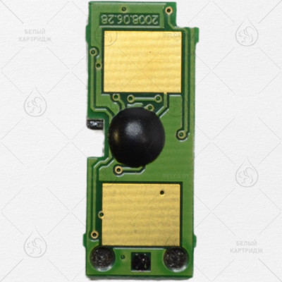 Чип HP 1500/2500/2550/2800/2820/2840/Canon LBP5200 Black (5К) 