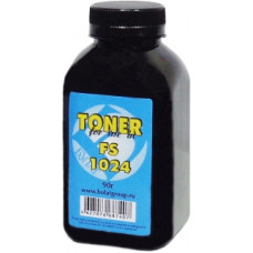 Тонер Kyocera FS-1024MFP банка 90г TK-1100 БУЛАТ s-Line