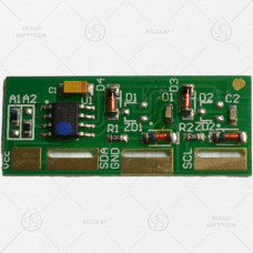 Чип Samsung CLP-510 Cyan (5К) 