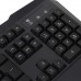 Клавиатура A4 Bloody B314 черный USB Multimedia for gamer LED (подставка для запястий)