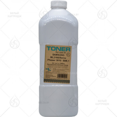 Тонер Samsung ML 2160/2165/2167/SCX-3400/WC3220, Xerox 3010 (SB8.1), 1 кг., WT