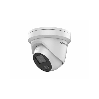 Камера видеонаблюдения IP Hikvision DS-2CD2347G2-LU(C)(2.8mm) 2.8-2.8мм цветная корп.:белый