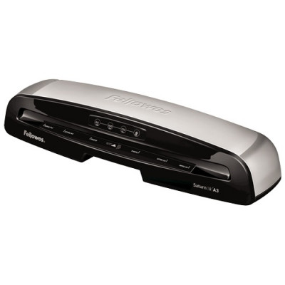 Ламинатор Fellowes Saturn A3 белый/серый (FS-57360) A3 (75-125мкм) 50см/мин (2вал.) хол.лам. лам.фото