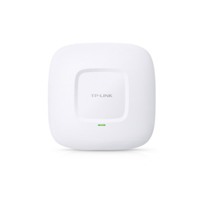 Точка доступа TP-Link EAP110 N300 10/100BASE-TX белый