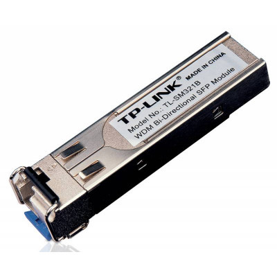 Модуль SFP TP-Link TL-SM321B 1000Base-BX WDM LC TX:1310nm RX:1550nm 10км