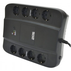 Источник бесперебойного питания Powercom Spider SPD-650N 390Вт 650ВА черный
