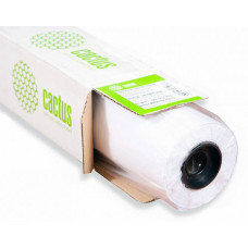 Бумага Cactus Eco CS-LFP80-1067457E 42"(A0+) 1067мм-45.7м/80г/м2/белый CIE155% для струйной печати втулка:50.8мм (2") (упак.:1рул)
