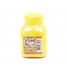 Тонер Kyocera ECOSYS P5021 банка 35г TK-5230 Yellow БУЛАТ s-Line