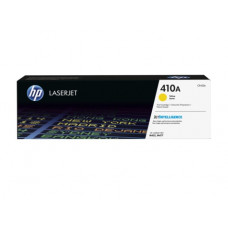 Картридж лазерный HP 410A CF412A желтый (2300стр.) для HP LJ Pro M452/M477