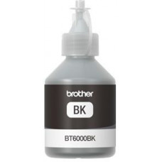 Картридж струйный Brother BT6000BK черный (6000стр.) для Brother DCP-T300/T500W/T700W