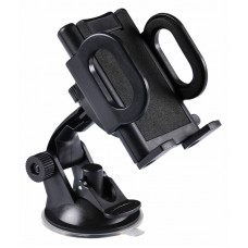 Держатель Buro JZ-05W черный для смартфонов 2.5-6"