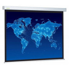 Экран Cactus 150x150см Wallscreen CS-PSW-150x150 1:1 настенно-потолочный рулонный белый