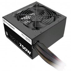 Блок питания Thermaltake ATX 700W TR2 S 80+ white (20+4pin) APFC 120mm fan 6xSATA RTL