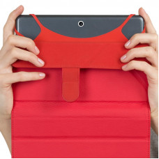 Чехол Riva для планшета 10.1" 3137 полиуретан красный