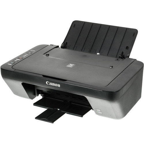 МФУ струйный Canon Pixma MG2540S (0727C007) A4 черный
