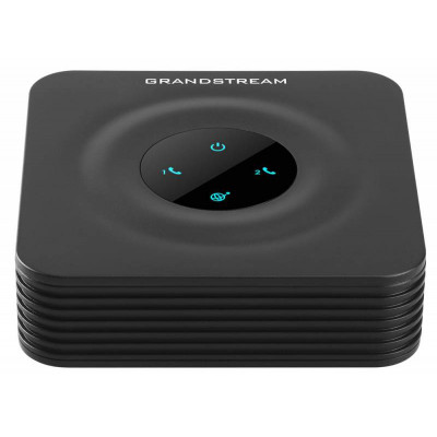 Адаптер VoIP Grandstream HT-802 черный