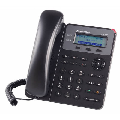 Телефон IP Grandstream GXP-1615 черный Телефон IP Grandstream GXP-1615 черный