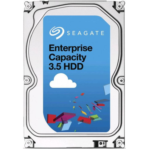 Жесткий диск Seagate SATA-III 4TB ST4000NM0035 Exos 7E8 512N (7200rpm) 128Mb 3.5"