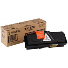 Картридж лазерный Kyocera TK-170 1T02LZ0NL0 черный (7200стр.) для Kyocera FS-1320D/1370DN