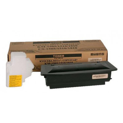 Картридж лазерный 37029010 для Mita KM-1505/1510/1810 7000 стр. (o) 300 г/туба