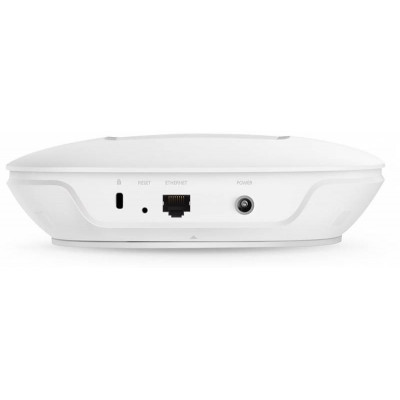 Точка доступа TP-Link EAP225 AC1350 10/100/1000BASE-TX белый