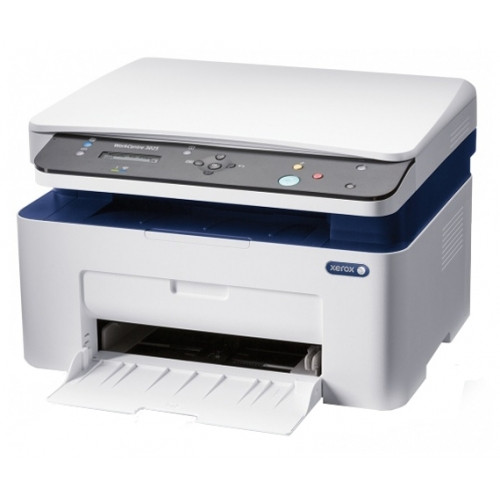 МФУ лазерный Xerox WorkCentre 3025 (3025V_BI) A4 WiFi белый