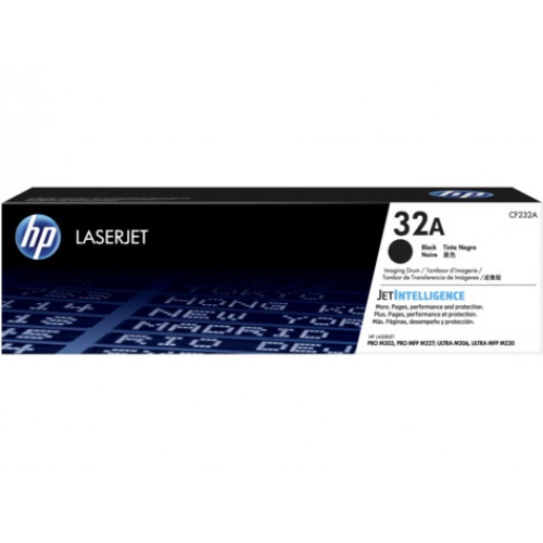 Блок фотобарабана HP 32A CF232A черный ч/б:23000стр. для HP LaserJet Pro M203/227 Ultra M230 HP