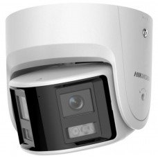 Камера видеонаблюдения IP Hikvision DS-2CD2347G2P-LSU/SL(2.8mm)(C) 2.8-2.8мм цв. корп.:белый