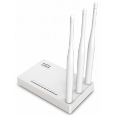 Роутер беспроводной Netis MW5230 N300 10/100BASE-TX/4G ready белый