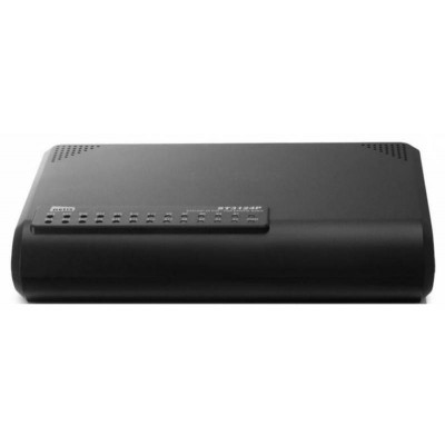 Коммутатор Netis ST3124P (L2) 24x100Мбит/с неуправляемый