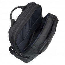 Рюкзак для ноутбука 15.6" Riva 8165 черный полиуретан/полиэстер (8165 BLACK)