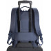 Рюкзак для ноутбука 15.6" Riva 8262 синий полиэстер женский дизайн (8262 BLUE)